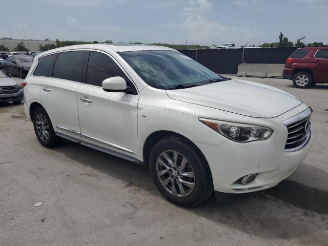Parquets INFINITI QX60 2014 White