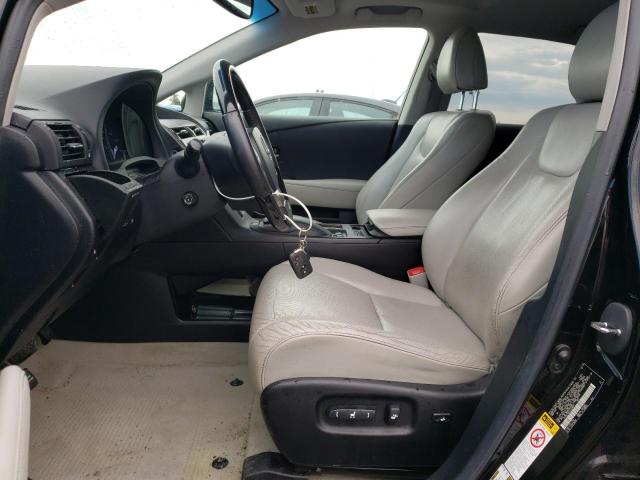  LEXUS RX350 2014 Czarny