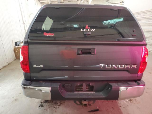  TOYOTA TUNDRA 2016 Szary