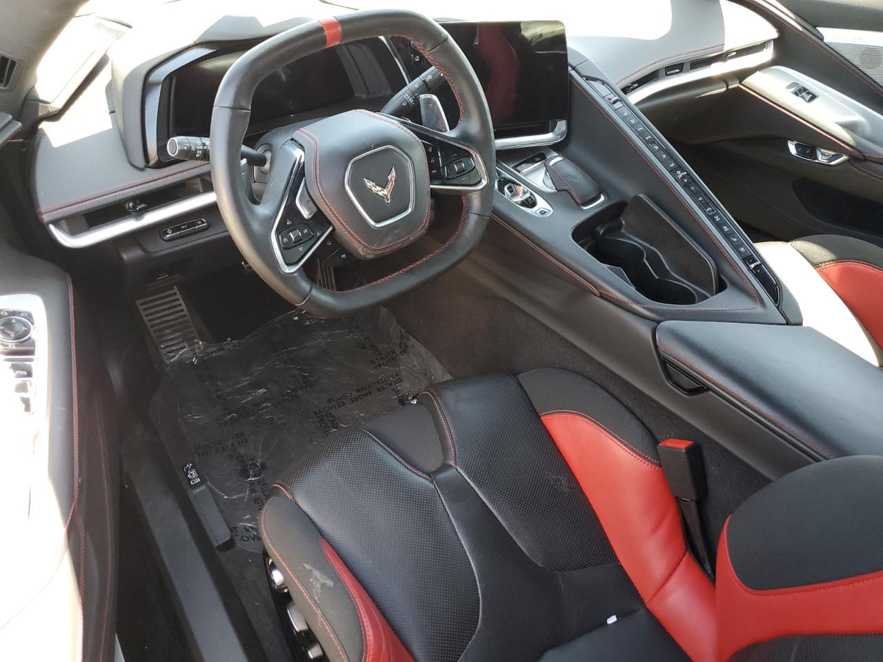 2023 Chevrolet Corvette Stingray 3Lt VIN: 1G1YC3D49P5101634 Lot: 64126705