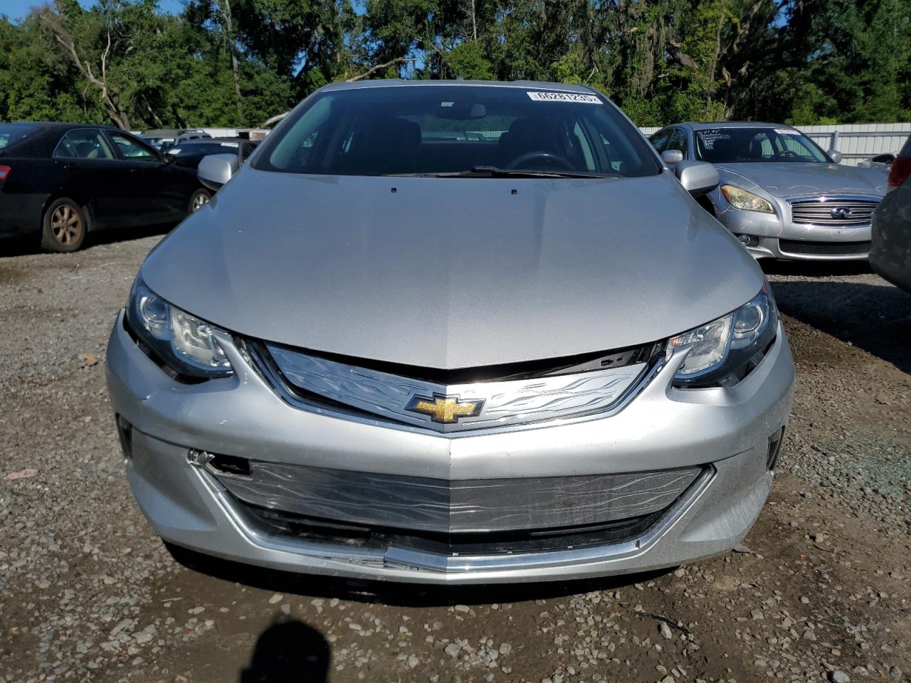 1g1ra6s51ku128767 1G1RA6S51KU128767 2019 Chevrolet Volt Lt