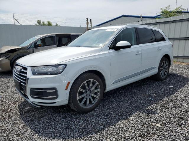  AUDI Q7 2019 Biały