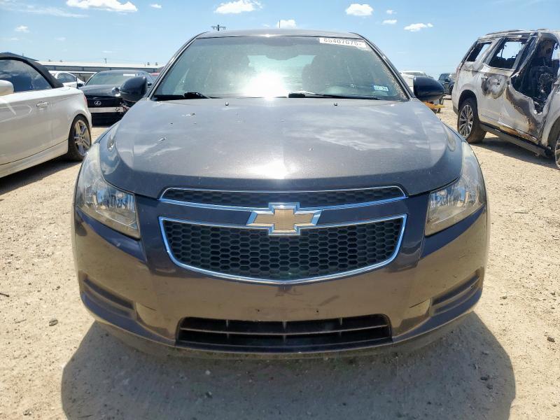 Sedans CHEVROLET CRUZE 2013 Black