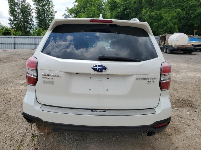 2016 SUBARU FORESTER 2.0XT PREMIUM  
