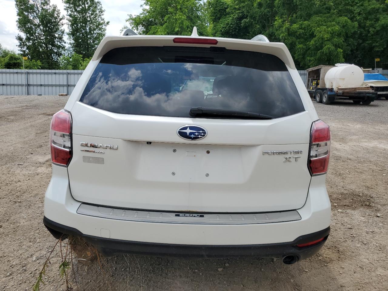 2016 Subaru Forester 2.0Xt Premium VIN: JF2SJHDCXGH494678 Lot: 62417825