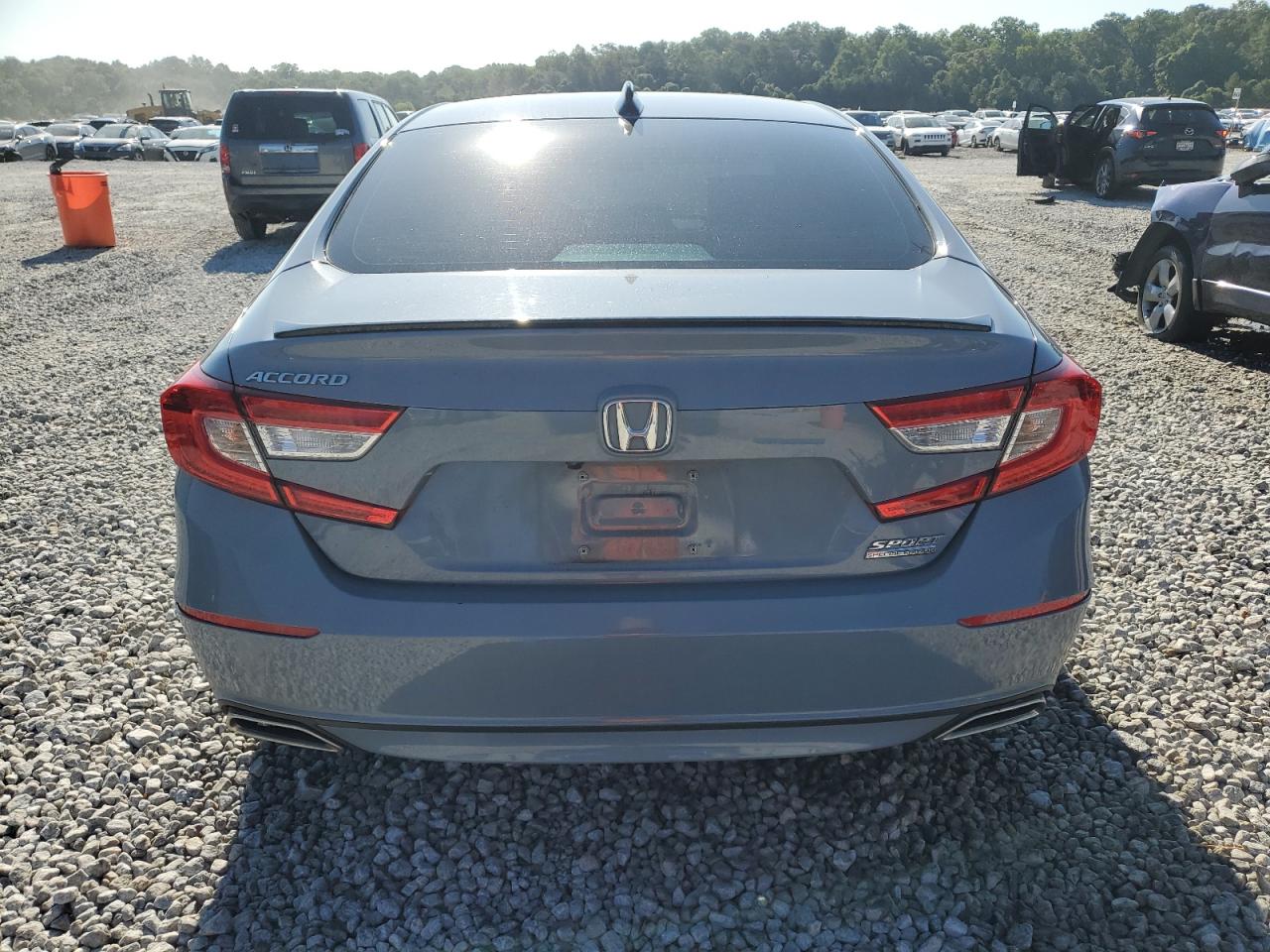 2021 Honda Accord Sport Se VIN: 1HGCV1F44MA088874 Lot: 64955935