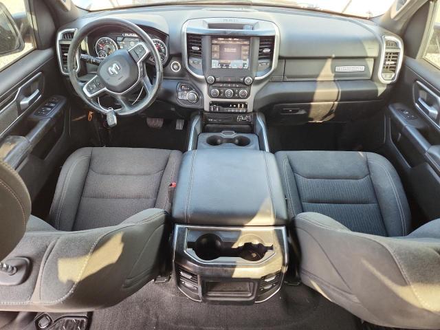  RAM 1500 2019 Серебристый