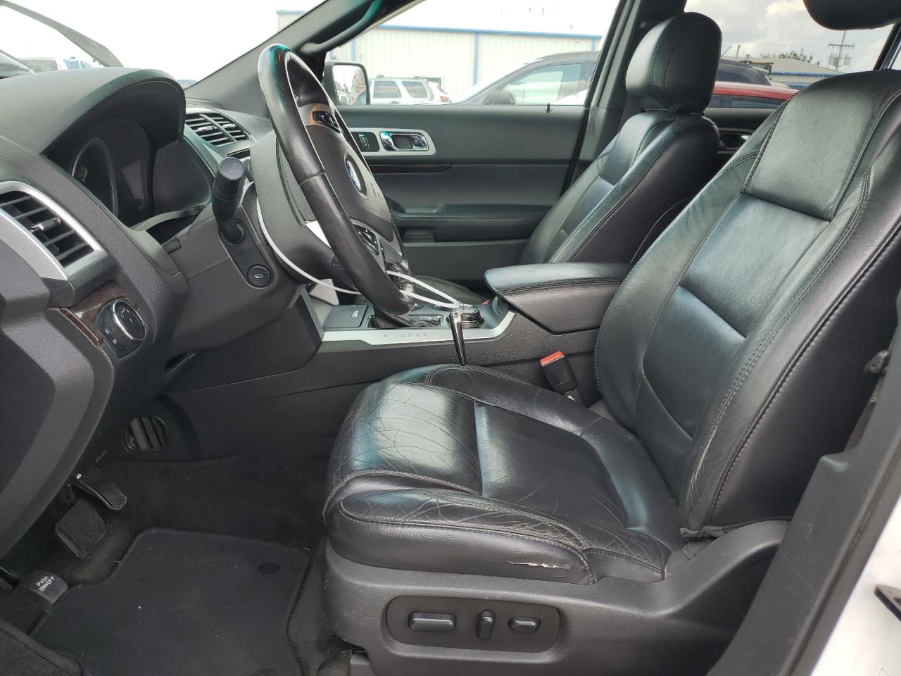 2014 Ford Explorer Limited VIN: 1FM5K8F88EGB39203 Lot: 65274915