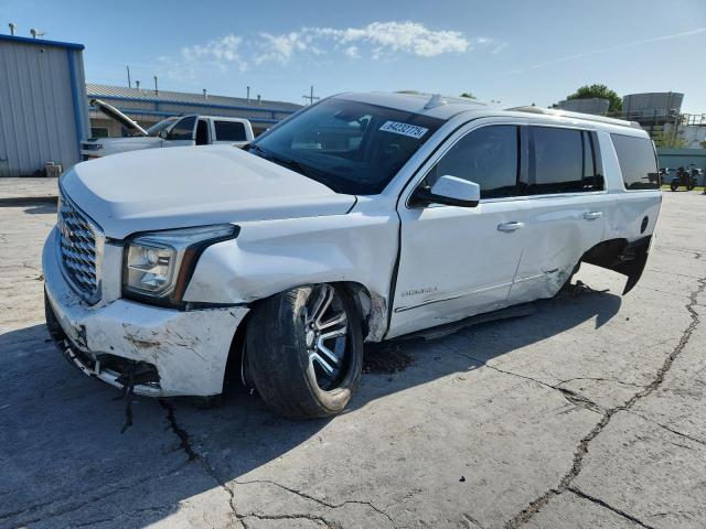  GMC YUKON 2018 Biały