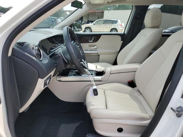  MERCEDES-BENZ GLB-CLASS 2020 Белы