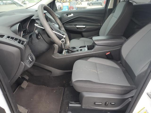  FORD ESCAPE 2017 Biały