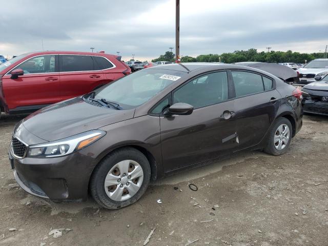  KIA FORTE 2018 Szary