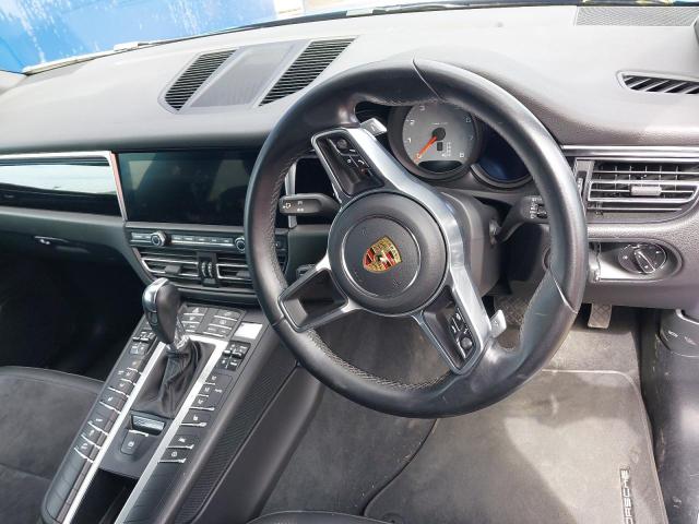 2020 PORSCHE MACAN S S-