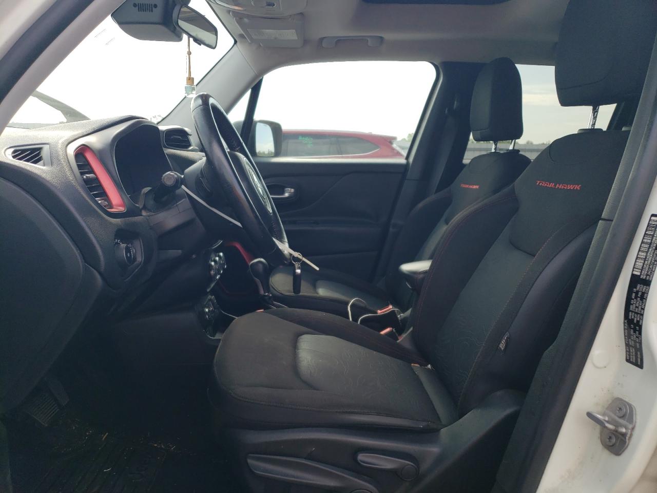 2015 Jeep Renegade Trailhawk VIN: ZACCJBCT4FPC47391 Lot: 65541215