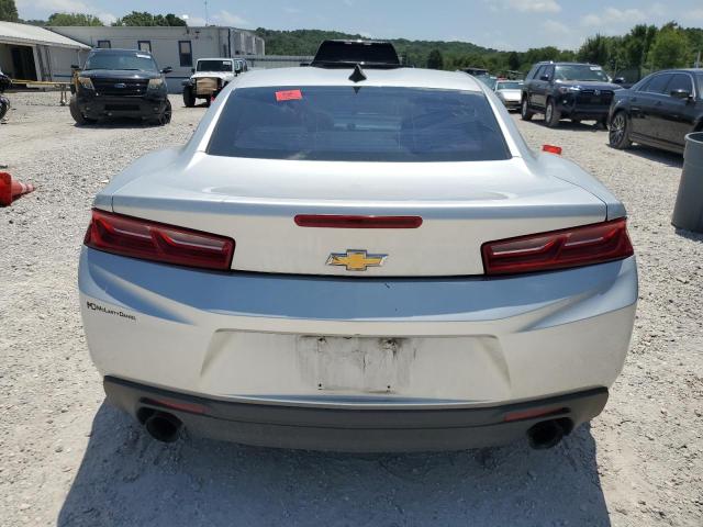 Купе CHEVROLET CAMARO 2016 Серебристый