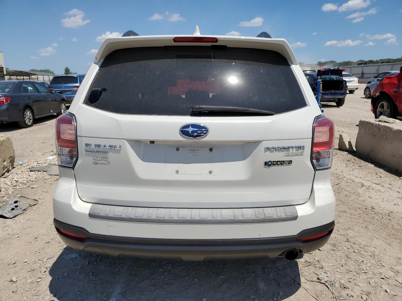 2017 Subaru Forester 2.5I Premium VIN: JF2SJAEC5HH583811 Lot: 63410345