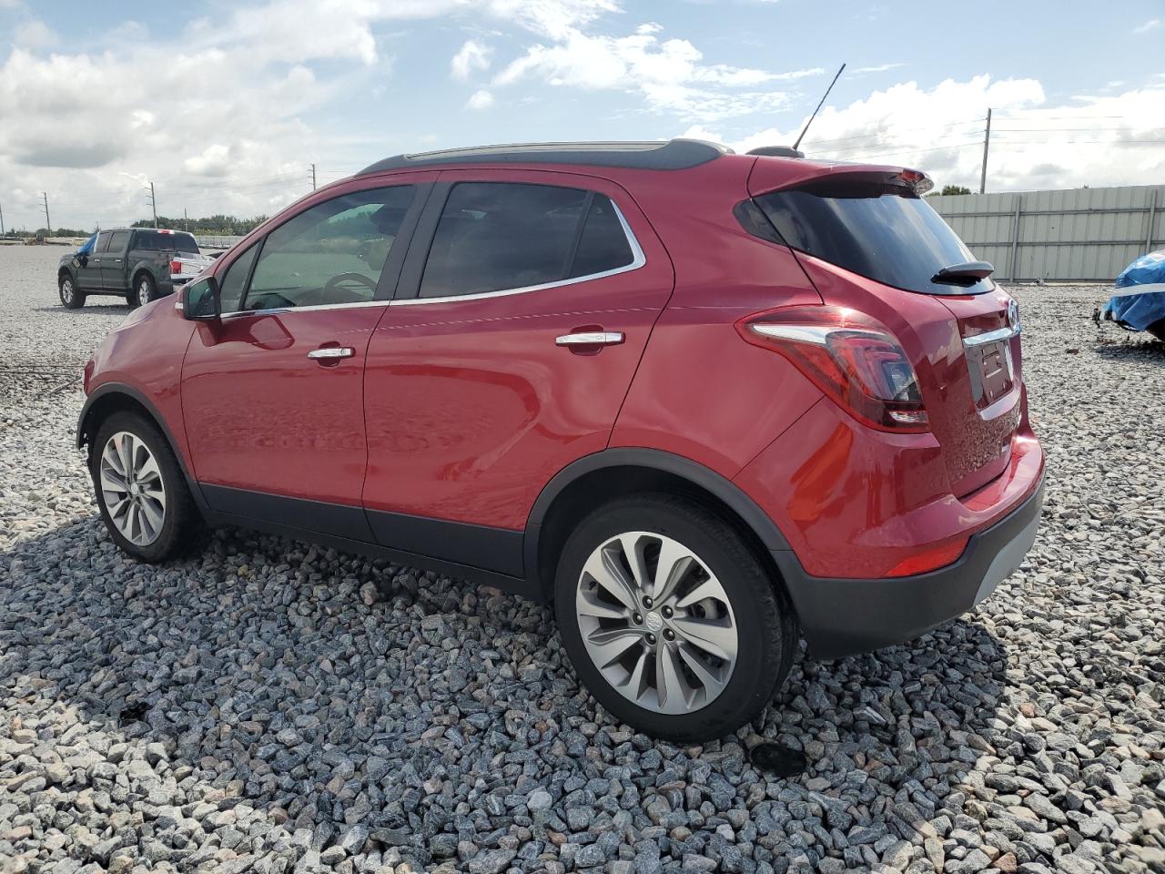 2019 Buick Encore Preferred VIN: KL4CJASB1KB757750 Lot: 63985565