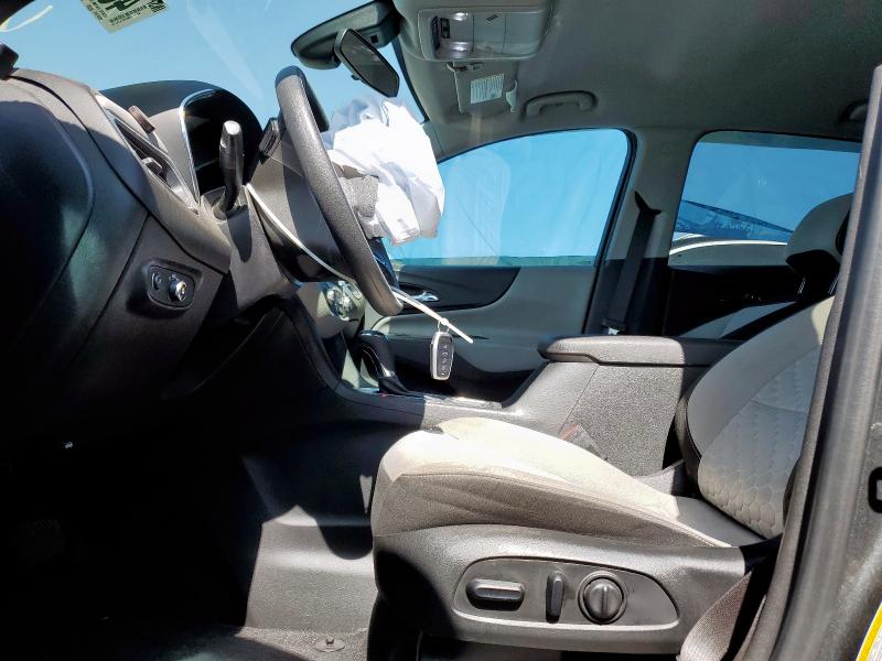  CHEVROLET EQUINOX 2020 Серый