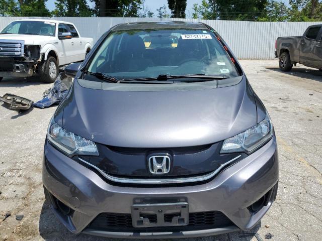 Hatchbacks HONDA FIT 2015 Szary
