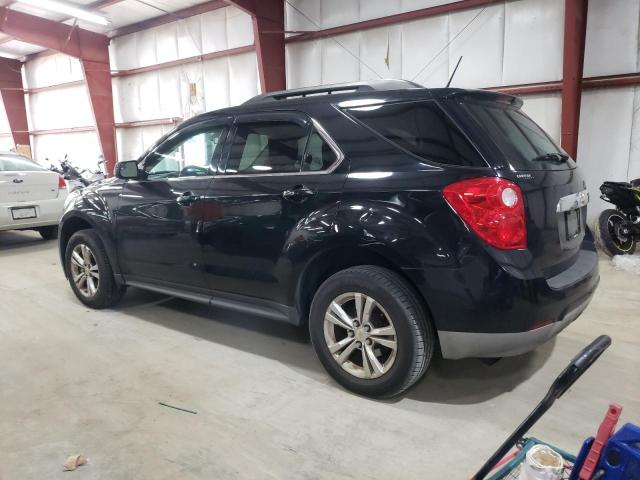  CHEVROLET EQUINOX 2014 Black