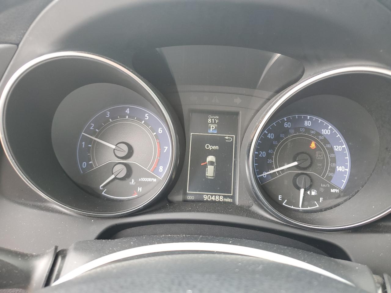 2017 Toyota Corolla Im VIN: JTNKARJE2HJ532484 Lot: 64068425