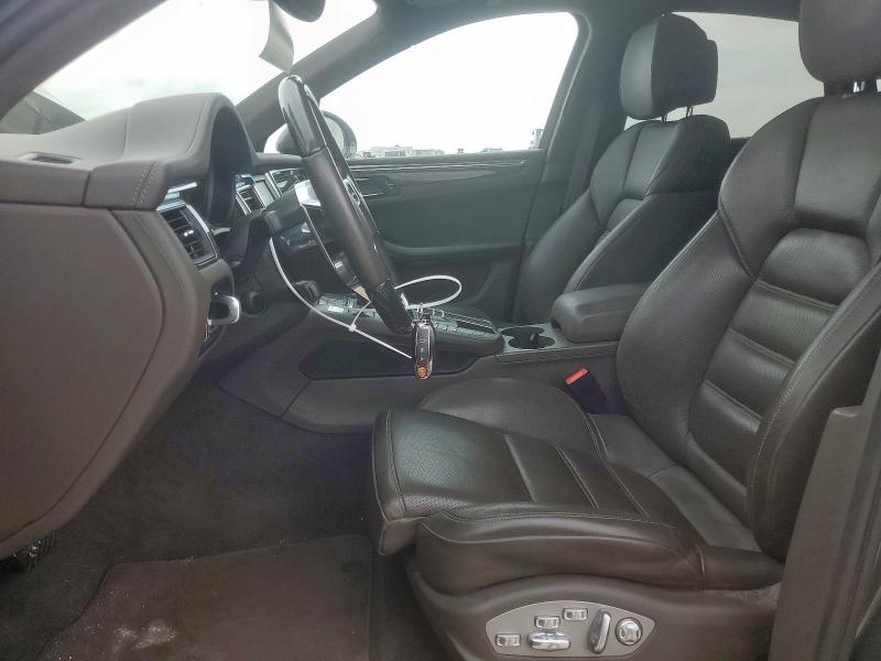  PORSCHE MACAN 2015 Szary