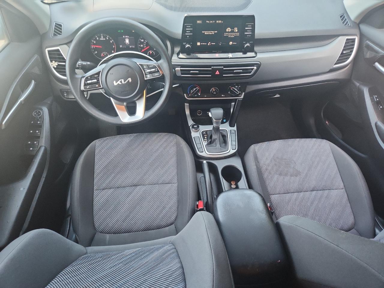 2023 Kia Seltos Lx VIN: KNDEPCAA6P7458444 Lot: 84727845