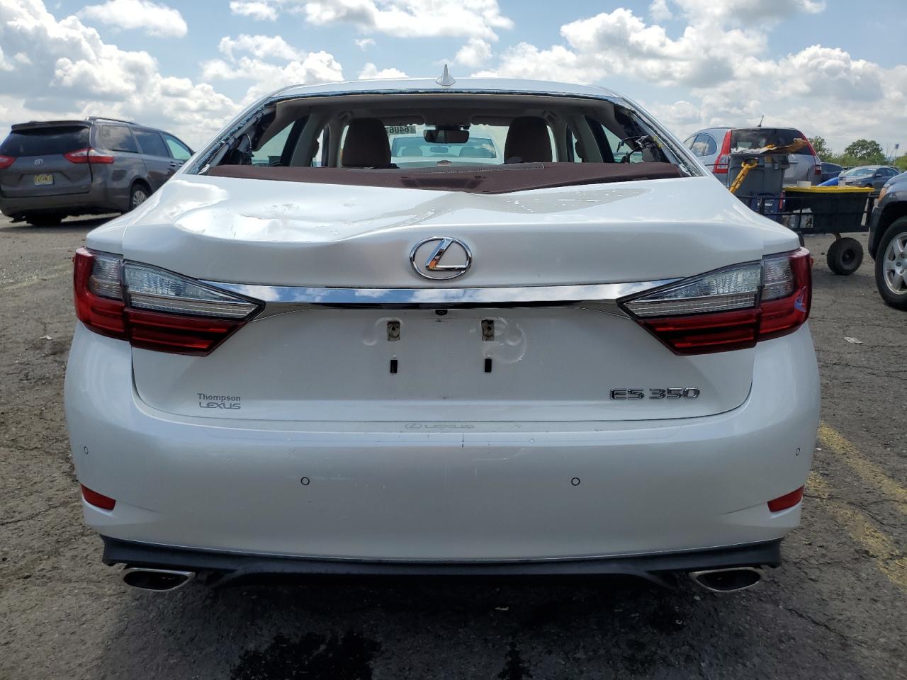 2017 Lexus Es 350 VIN: 58ABK1GG9HU061982 Lot: 64067795