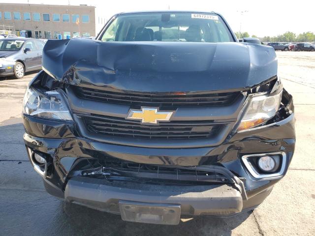  CHEVROLET COLORADO 2019 Czarny