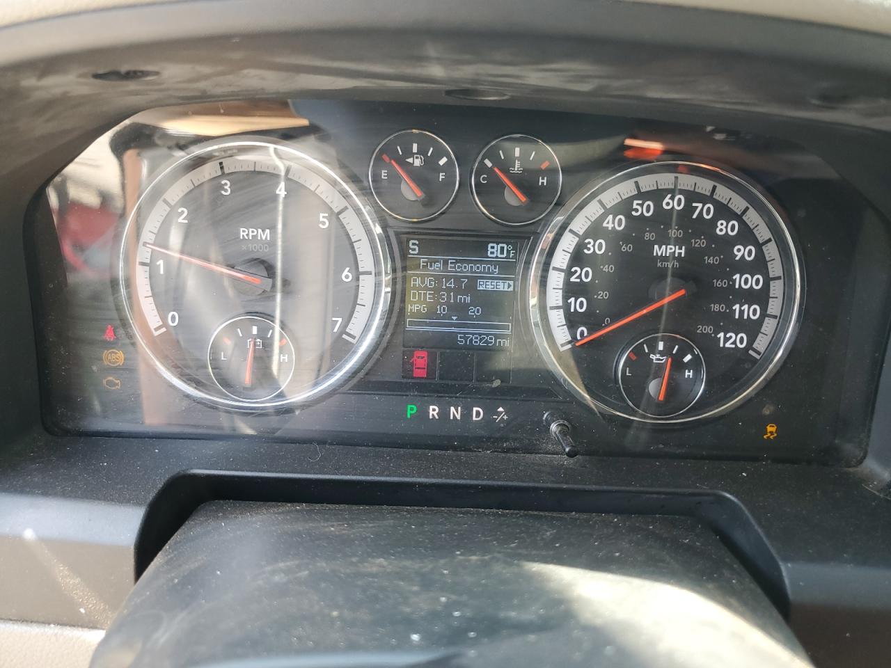 2011 Dodge Ram 1500 VIN: 1D7RB1GT5BS696990 Lot: 64068985