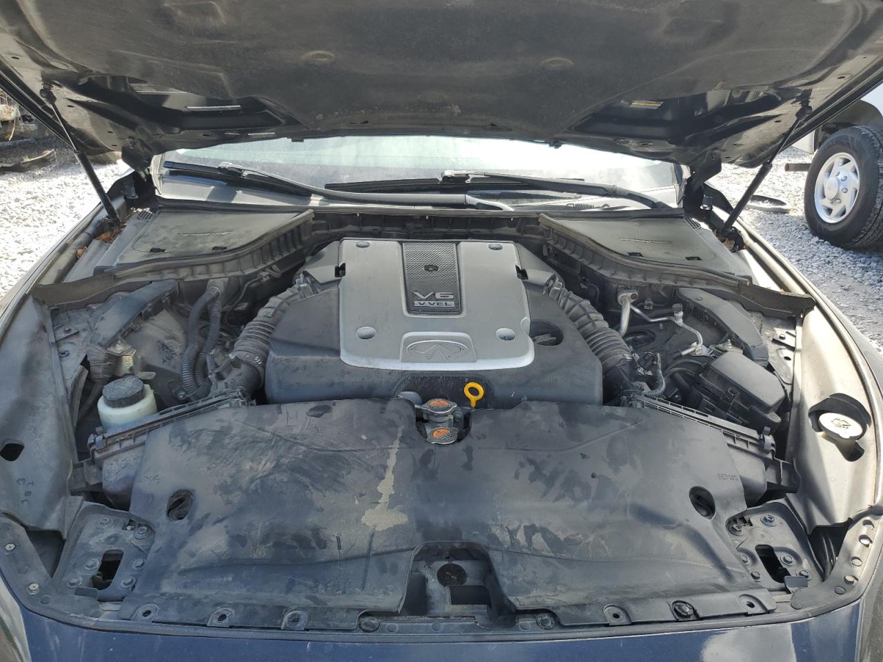 2014 Infiniti Q50 Base VIN: JN1BV7AP9EM674293 Lot: 62190845