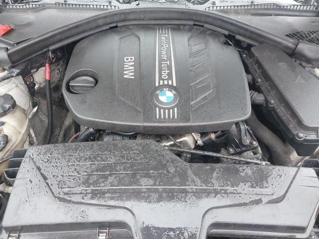 2012 BMW 320D M SPORT 