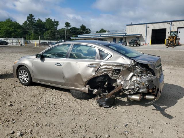  NISSAN ALTIMA 2015 Beige