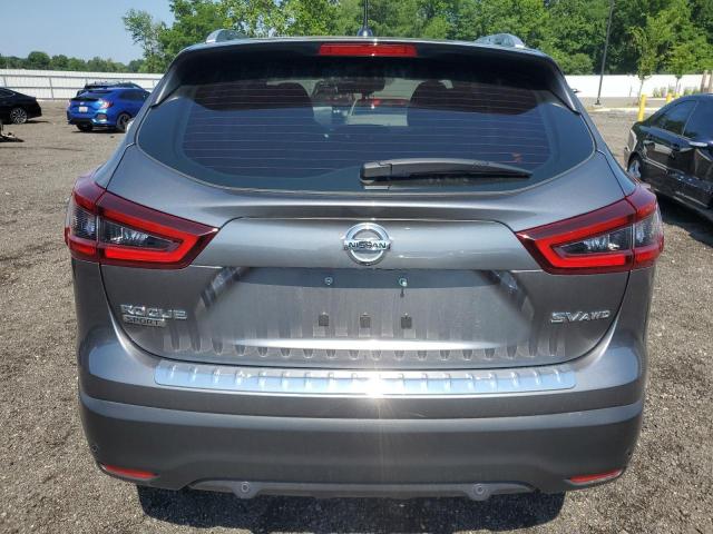  NISSAN ROGUE 2022 Серый