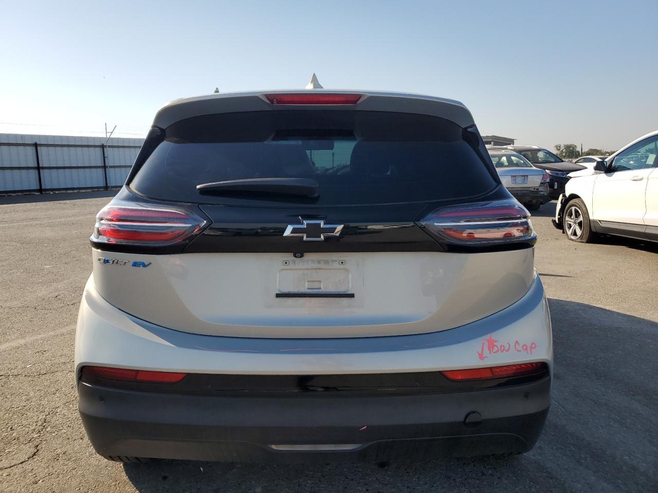 2022 Chevrolet Bolt Ev 2Lt VIN: 1G1FX6S04N4101265 Lot: 64654885