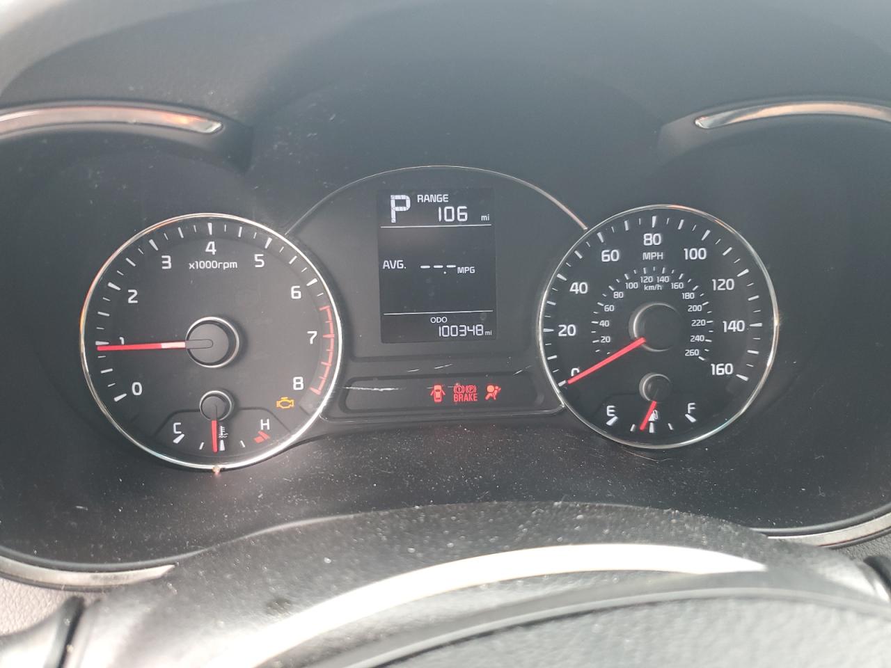 2017 Kia Forte Lx VIN: 3KPFK4A70HE112680 Lot: 64302585