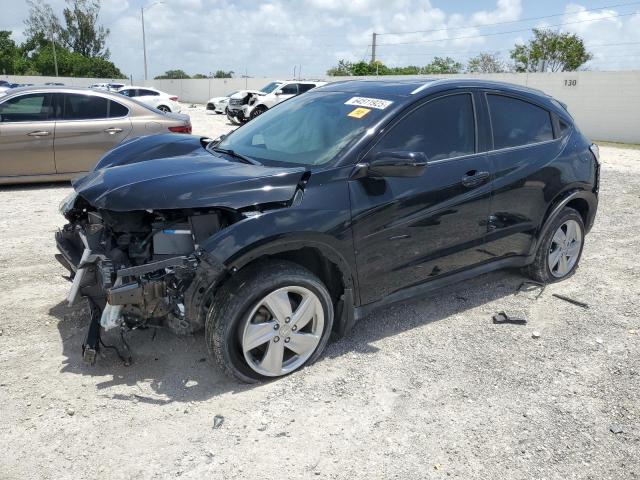  HONDA HR-V 2019 Black