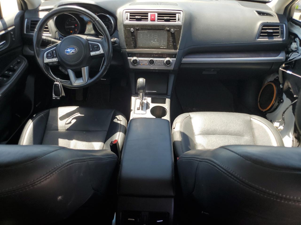 2015 Subaru Outback 2.5I Limited VIN: 4S4BSANC3F3295044 Lot: 63840685
