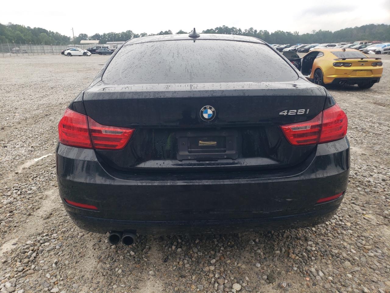 2016 BMW 428 I Gran Coupe Sulev VIN: WBA4A9C56GGL89655 Lot: 63251865