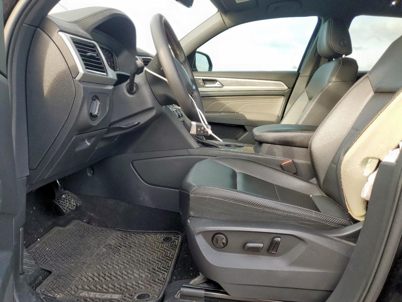 2022 Volkswagen Atlas Cross Sport Se VIN: 1V2JC2CA1NC217024 Lot: 64027315