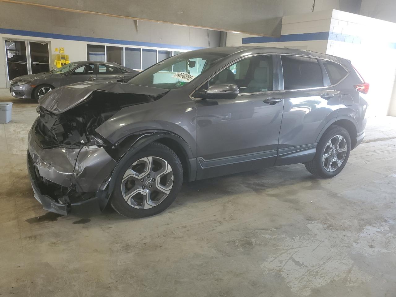 2019 Honda Cr-V Exl VIN: 7FARW2H82KE042786 Lot: 64590305