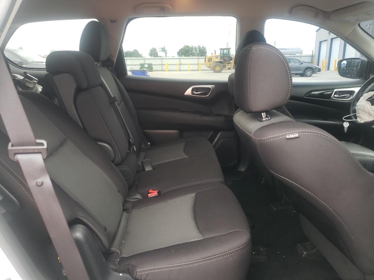 2020 Nissan Pathfinder S VIN: 5N1DR2AM7LC579250 Lot: 64216535