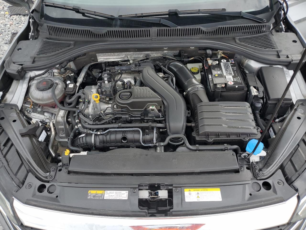 2022 Volkswagen Jetta Se VIN: 3VWEM7BU7NM030780 Lot: 65150995