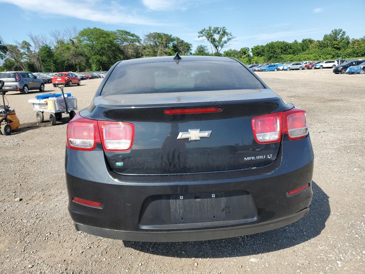 2015 Chevrolet Malibu 1Lt VIN: 1G11C5SL9FF110656 Lot: 64784305