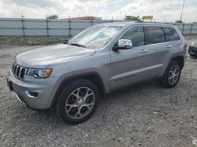  JEEP GRAND CHER 2019 Silver