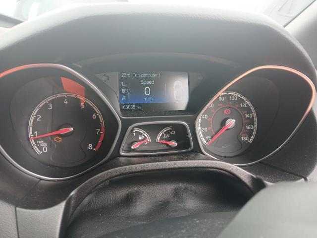 2015 FORD FOCUS ST-3 TURBO 