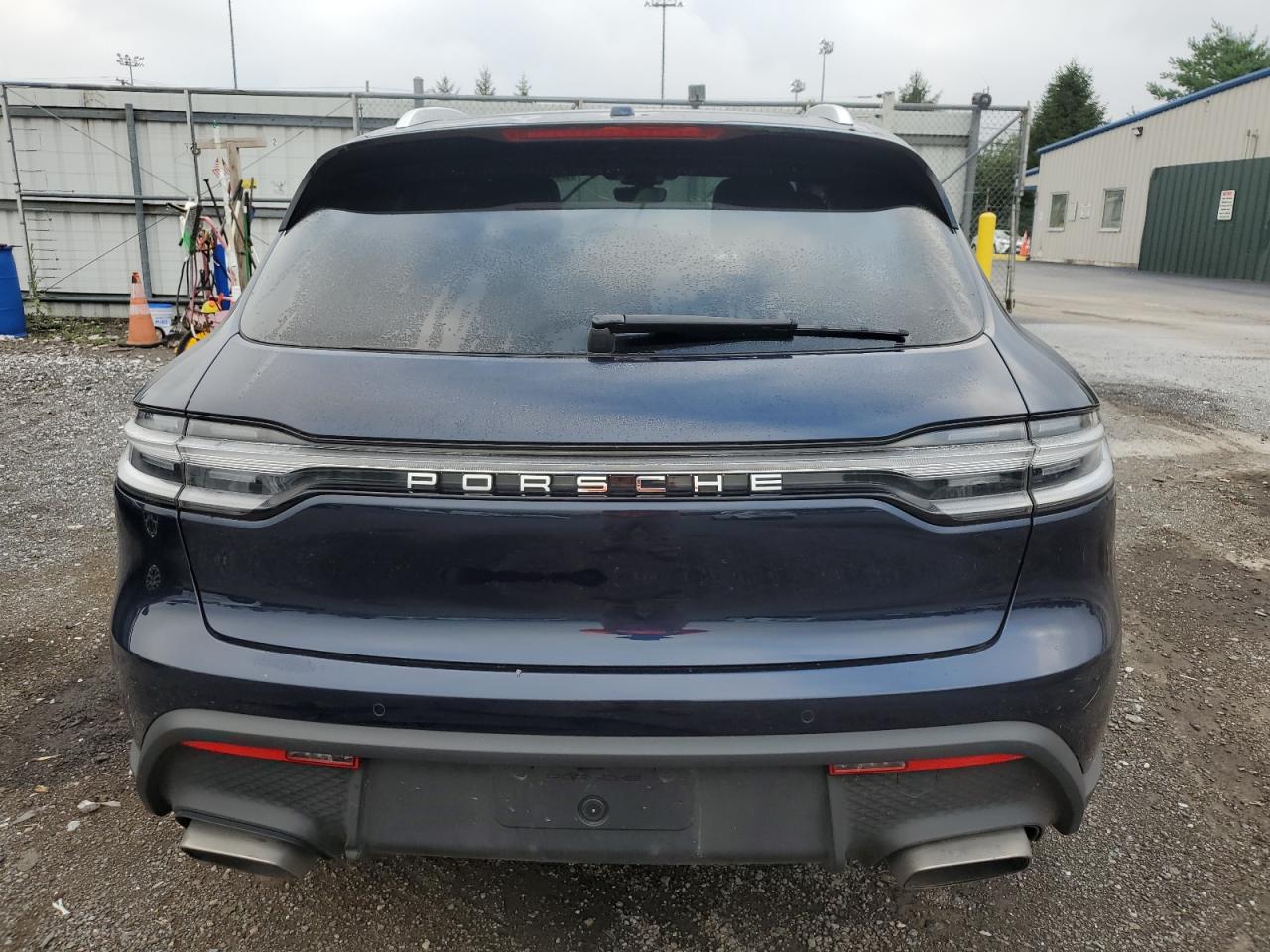 2023 Porsche Macan Base VIN: WP1AA2A59PLB13766 Lot: 64447695