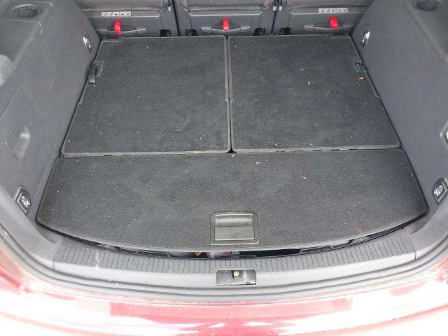 2010 VOLKSWAGEN TOURAN MAT