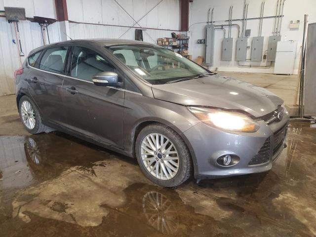  FORD FOCUS 2014 Gray