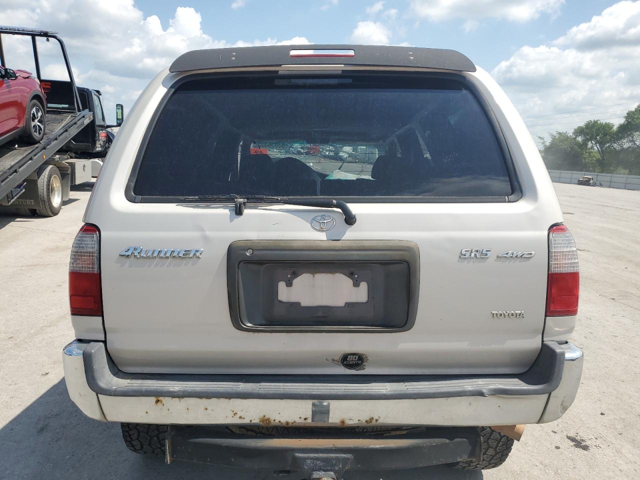 1999 Toyota 4Runner Sr5 VIN: JT3HN86R2X0230551 Lot: 63856335